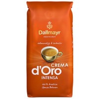 Кофе DALLMAYR Crema d'Oro Intensa зерновой, 1 кг